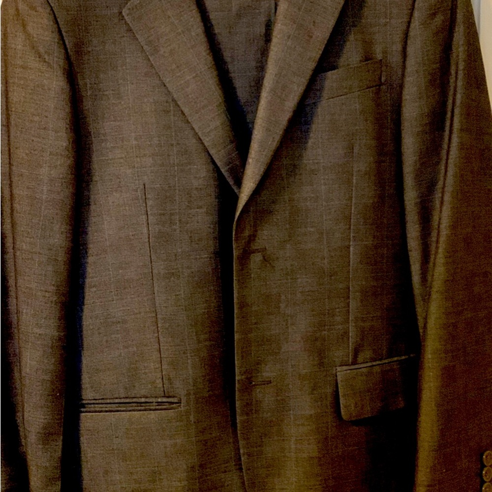 Young man/ teen suit, size 16, waist 28”